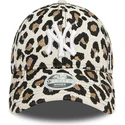 mutsid-kumer-leopard-reguleeritav-9forty-new-york-yankees-mlb-new-era