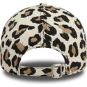 mutsid-kumer-leopard-reguleeritav-9forty-new-york-yankees-mlb-new-era