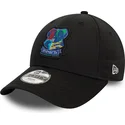 mutsid-kumer-must-snapback-lastele-9forty-hogwarts-harry-potter-new-era