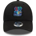 mutsid-kumer-must-snapback-lastele-9forty-hogwarts-harry-potter-new-era