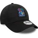 mutsid-kumer-must-snapback-lastele-9forty-hogwarts-harry-potter-new-era