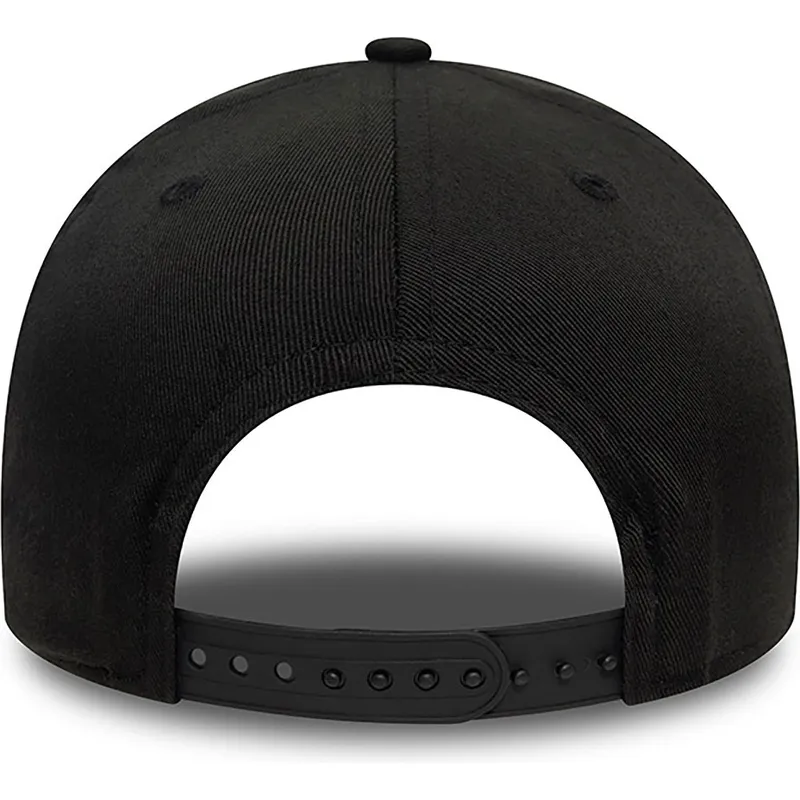 mutsid-kumer-must-snapback-lastele-9forty-hogwarts-harry-potter-new-era