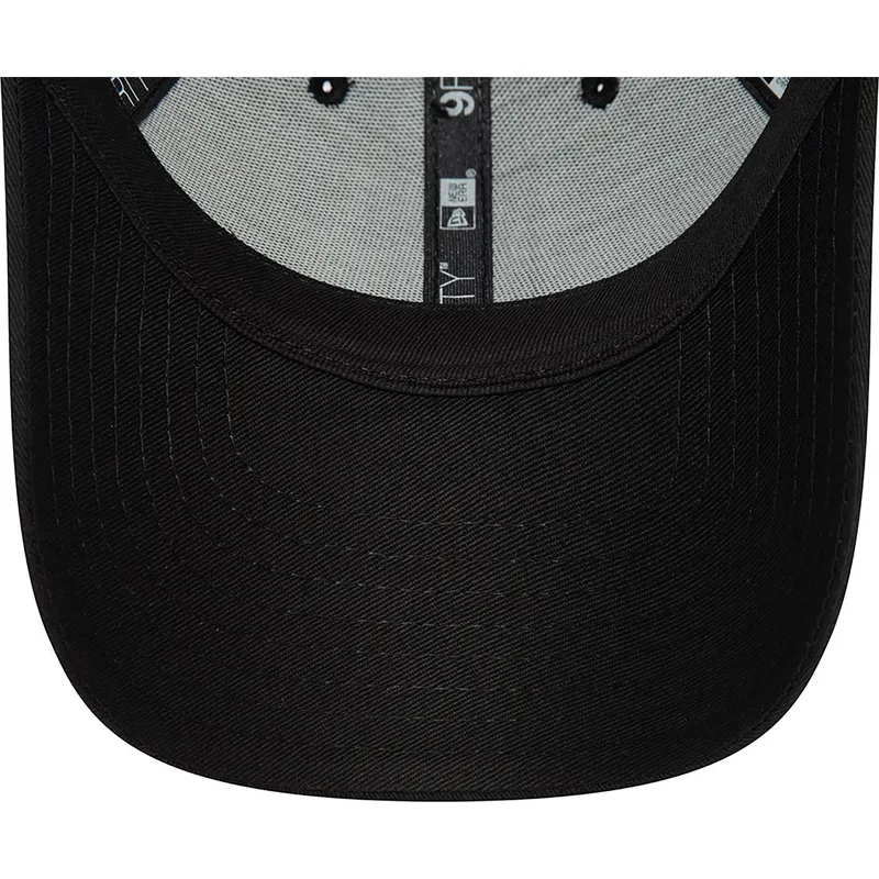 mutsid-kumer-must-snapback-lastele-9forty-hogwarts-harry-potter-new-era
