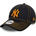 mutsid-kumer-meresinine-reguleeritav-lastele-9forty-stitch-new-york-yankees-mlb-new-era