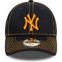 mutsid-kumer-meresinine-reguleeritav-lastele-9forty-stitch-new-york-yankees-mlb-new-era