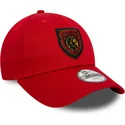 mutsid-kumer-punane-snapback-lastele-9forty-gryffindor-harry-potter-new-era