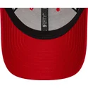 mutsid-kumer-punane-snapback-lastele-9forty-gryffindor-harry-potter-new-era