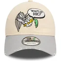 mutsid-kumer-beez-reguleeritav-9twenty-washed-bugs-bunny-looney-tunes-new-era