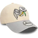 mutsid-kumer-beez-reguleeritav-9twenty-washed-bugs-bunny-looney-tunes-new-era
