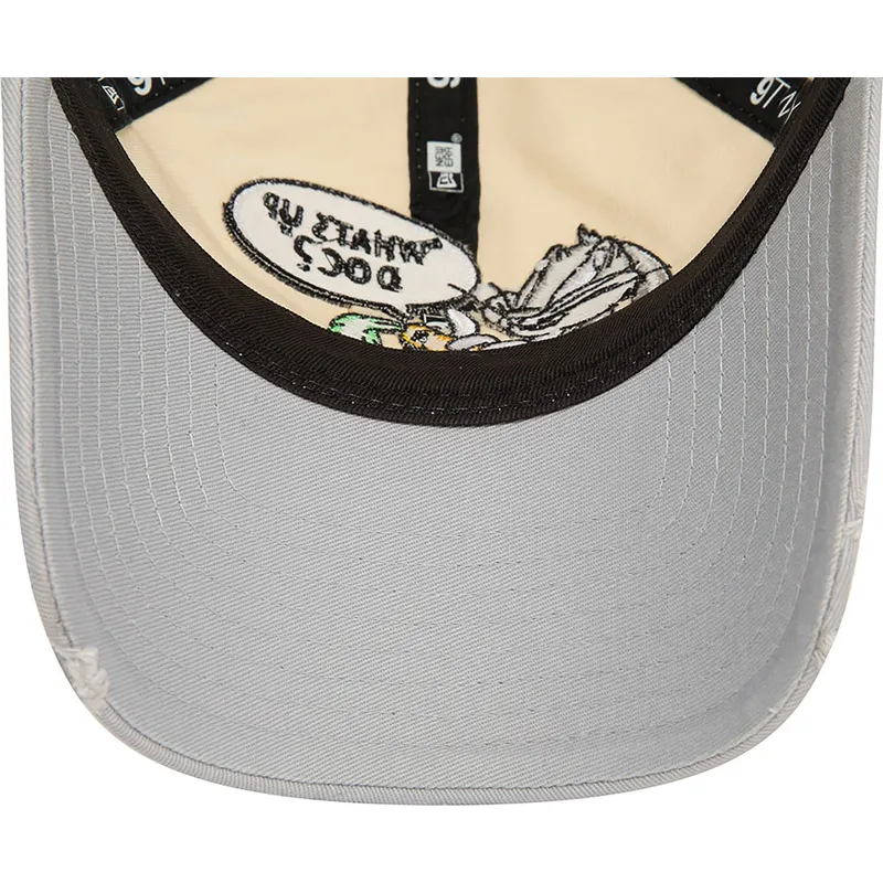 mutsid-kumer-beez-reguleeritav-9twenty-washed-bugs-bunny-looney-tunes-new-era