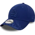mutsid-kumer-sinine-reguleeritav-9forty-flame-los-angeles-dodgers-mlb-new-era