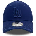mutsid-kumer-sinine-reguleeritav-9forty-flame-los-angeles-dodgers-mlb-new-era