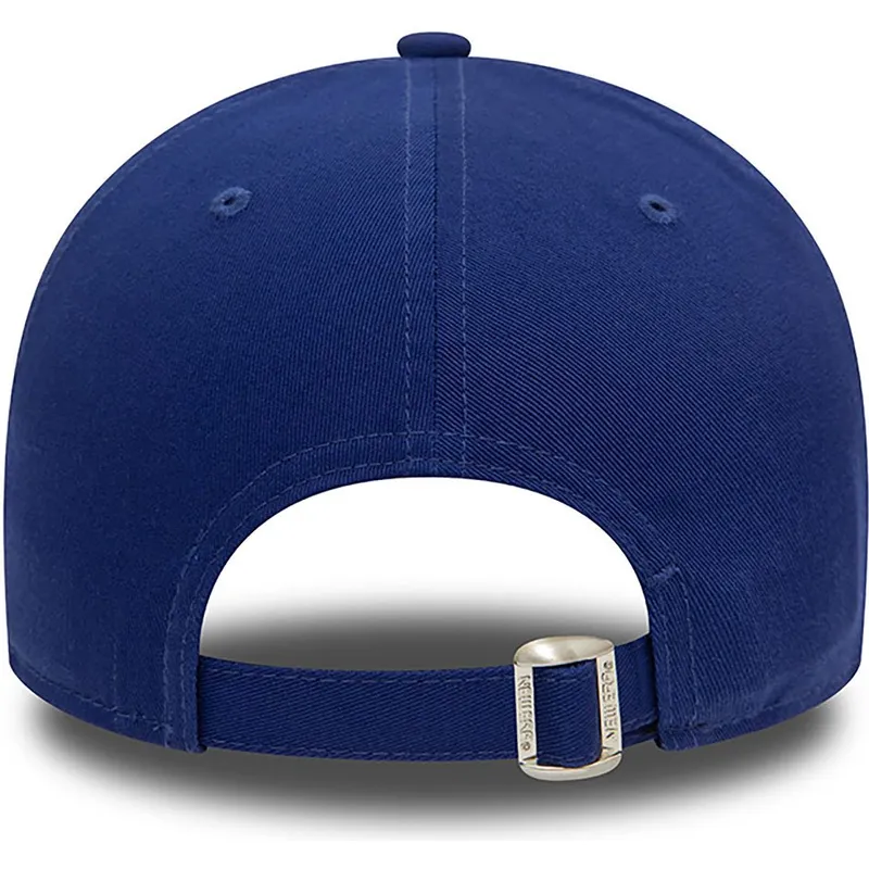 mutsid-kumer-sinine-reguleeritav-9forty-flame-los-angeles-dodgers-mlb-new-era