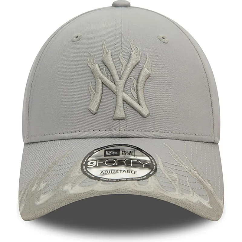 mutsid-kumer-hall-reguleeritav-9forty-flame-new-york-yankees-mlb-new-era