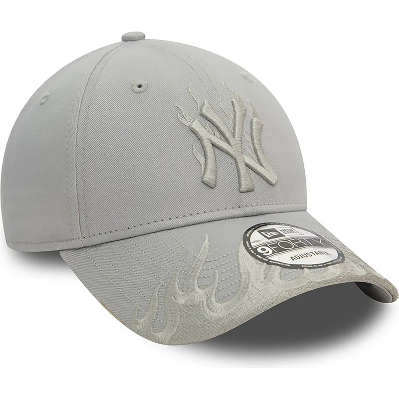 mutsid-kumer-hall-reguleeritav-9forty-flame-new-york-yankees-mlb-new-era