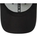 new-era-curved-brim-black-logo-9forty-flame-new-york-yankees-mlb-black-adjustable-cap