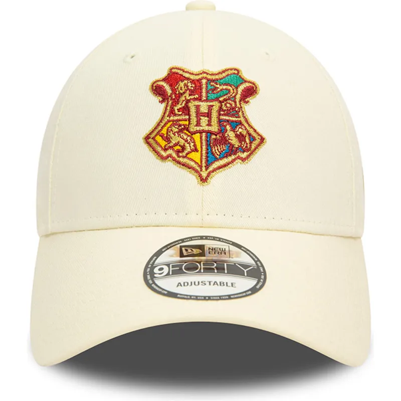 mutsid-kumer-beez-reguleeritav-9forty-hogwarts-harry-potter-new-era