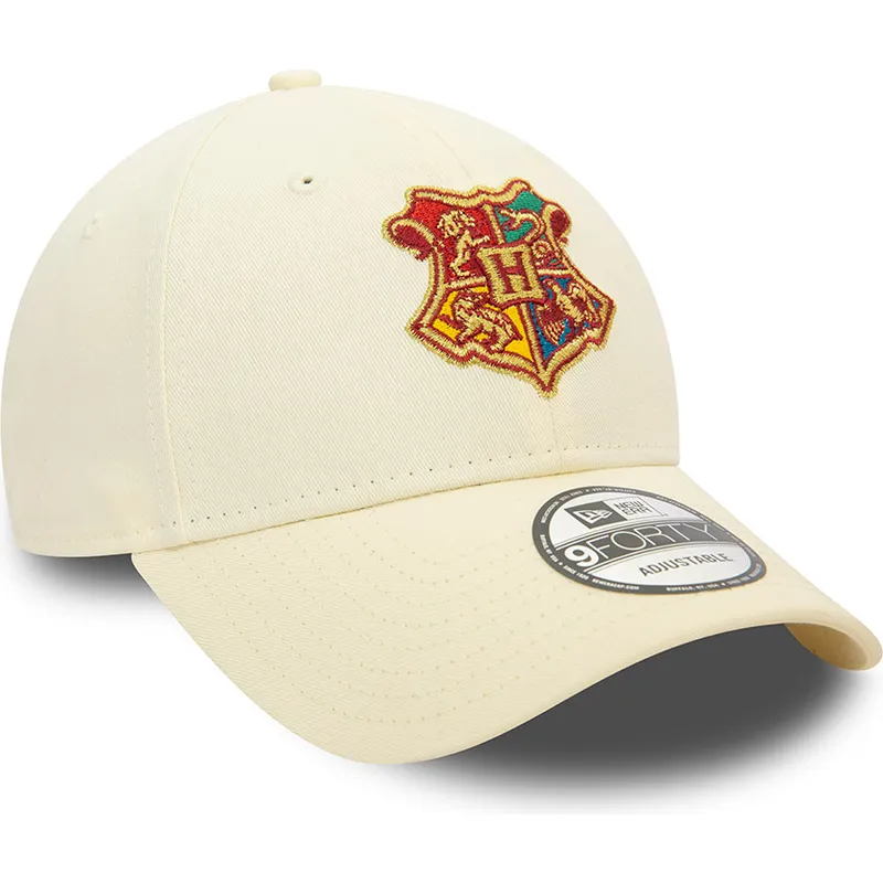 mutsid-kumer-beez-reguleeritav-9forty-hogwarts-harry-potter-new-era