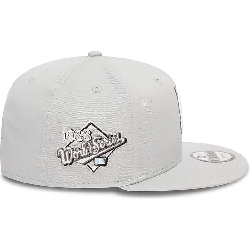 mutsid-lame-hall-snapback-9fifty-seasonal-flower-los-angeles-dodgers-mlb-new-era