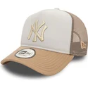 mutsid-kumer-beez-snapback-a-frame-frame-world-series-new-york-yankees-mlb-new-era