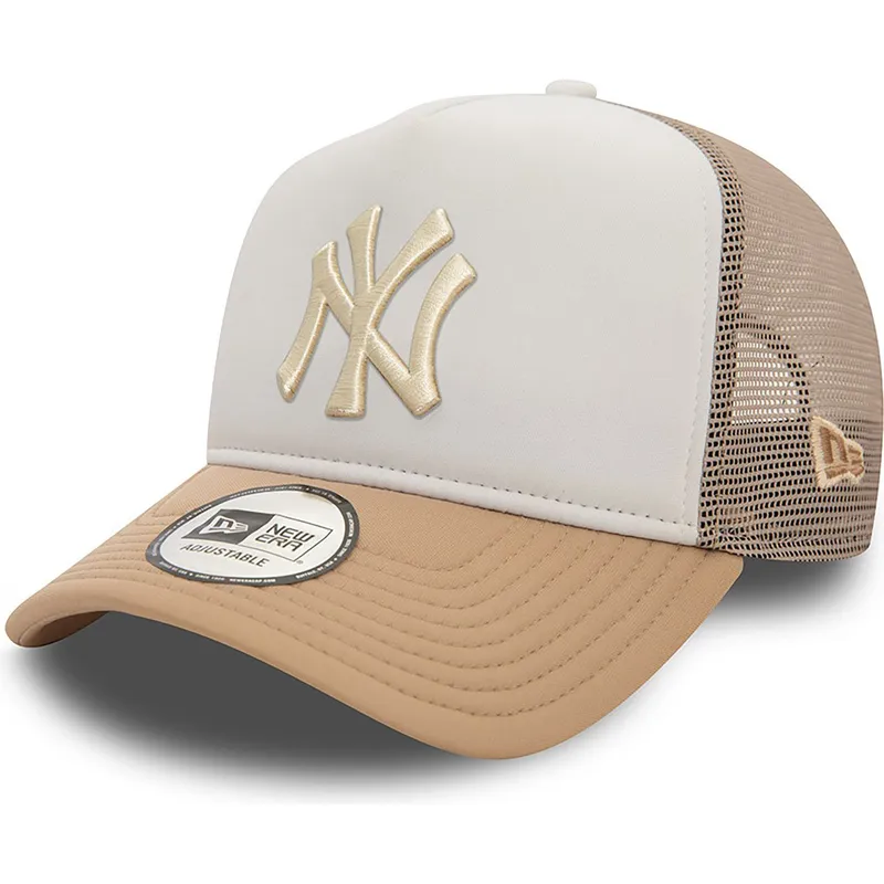mutsid-kumer-beez-snapback-a-frame-frame-world-series-new-york-yankees-mlb-new-era