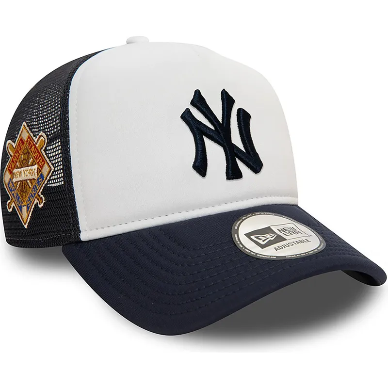 mutsid-kumer-meresinine-snapback-a-frame-frame-world-series-new-york-yankees-mlb-new-era