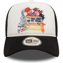 mutsid-kumer-must-snapback-bugs-bunny-and-his-friends-a-frame-looney-tunes-new-era