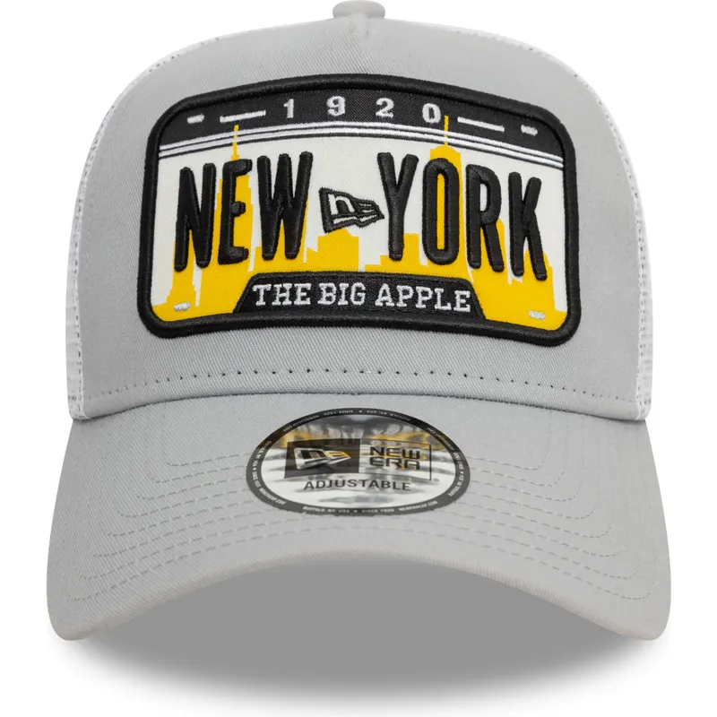 mutsid-kumer-hall-snapback-a-frame-license-plate-new-york-ciudades-y-playas-new-era