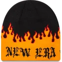 mutsid-must-skull-knit-flame-new-era