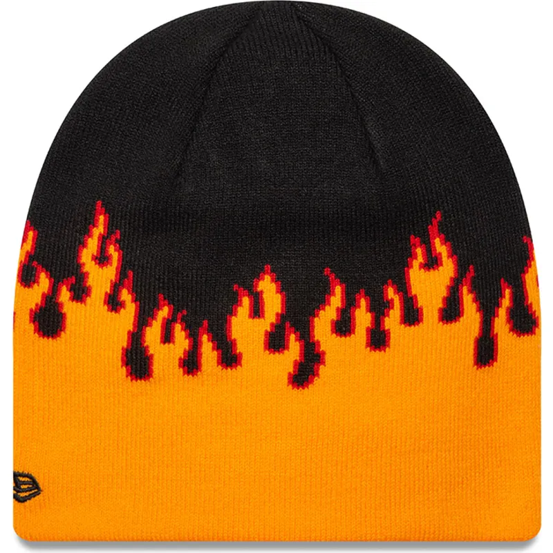 mutsid-must-skull-knit-flame-new-era