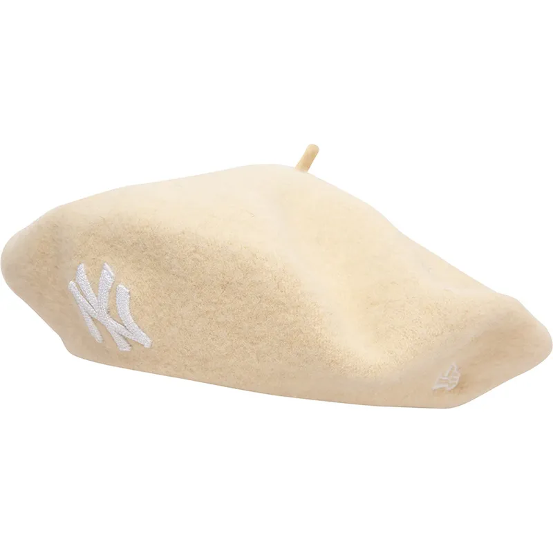 baretid-beez-wool-beret-new-york-yankees-mlb-new-era baretid-beez-wool-beret-new-york-yankees-mlb-new-era