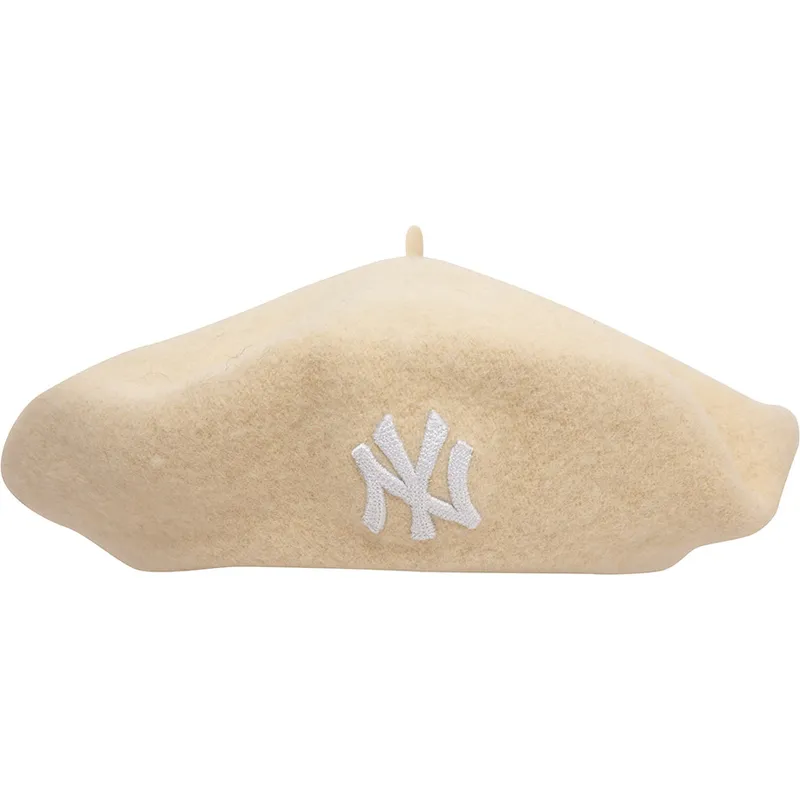 baretid-beez-wool-beret-new-york-yankees-mlb-new-era baretid-beez-wool-beret-new-york-yankees-mlb-new-era