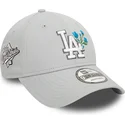 mutsid-kumer-hall-reguleeritav-9forty-flower-icon-los-angeles-dodgers-mlb-new-era