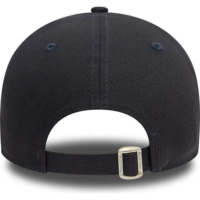 mutsid-kumer-meresinine-reguleeritav-rosa-9forty-flower-icon-new-york-yankees-mlb-new-era