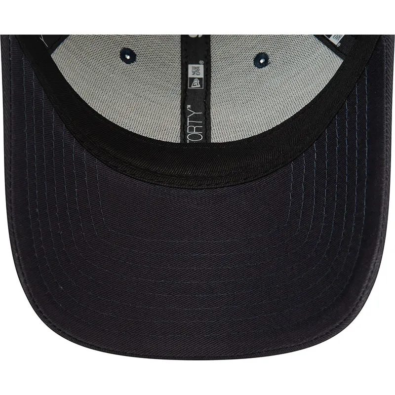 mutsid-kumer-meresinine-reguleeritav-rosa-9forty-flower-icon-new-york-yankees-mlb-new-era