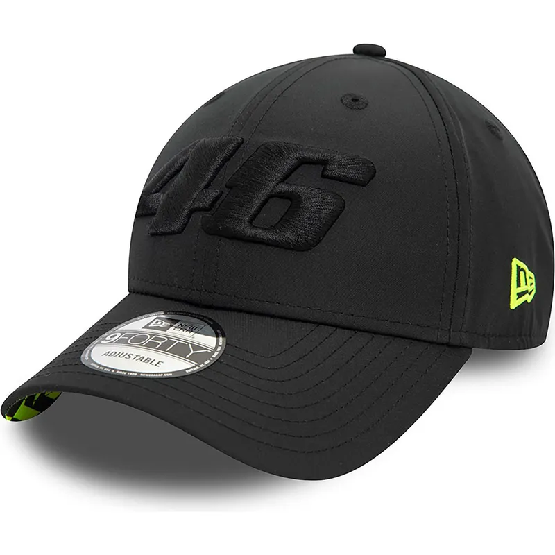 mutsid-kumer-must-reguleeritav-9forty-geo-undervisor-print-valentino-rossi-vr46-motogp-new-era