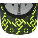mutsid-kumer-must-reguleeritav-9forty-geo-undervisor-print-valentino-rossi-vr46-motogp-new-era