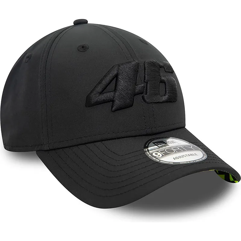 mutsid-kumer-must-reguleeritav-9forty-geo-undervisor-print-valentino-rossi-vr46-motogp-new-era