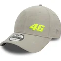 mutsid-kumer-hall-reguleeritav-9forty-suede-valentino-rossi-vr46-motogp-new-era