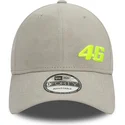mutsid-kumer-hall-reguleeritav-9forty-suede-valentino-rossi-vr46-motogp-new-era