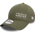 mutsid-kumer-roheline-reguleeritav-9forty-seasonal-red-bull-racing-formula-1-new-era