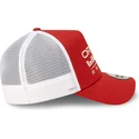 mutsid-kumer-punane-snapback-a-frame-seasonal-red-bull-racing-formula-1-new-era
