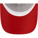 mutsid-kumer-punane-snapback-a-frame-seasonal-red-bull-racing-formula-1-new-era