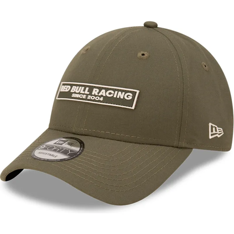 cap-kumer-green-adjustable-strap-9forty-repreve-wordmark-red-bull-racing-formula-1-new-era