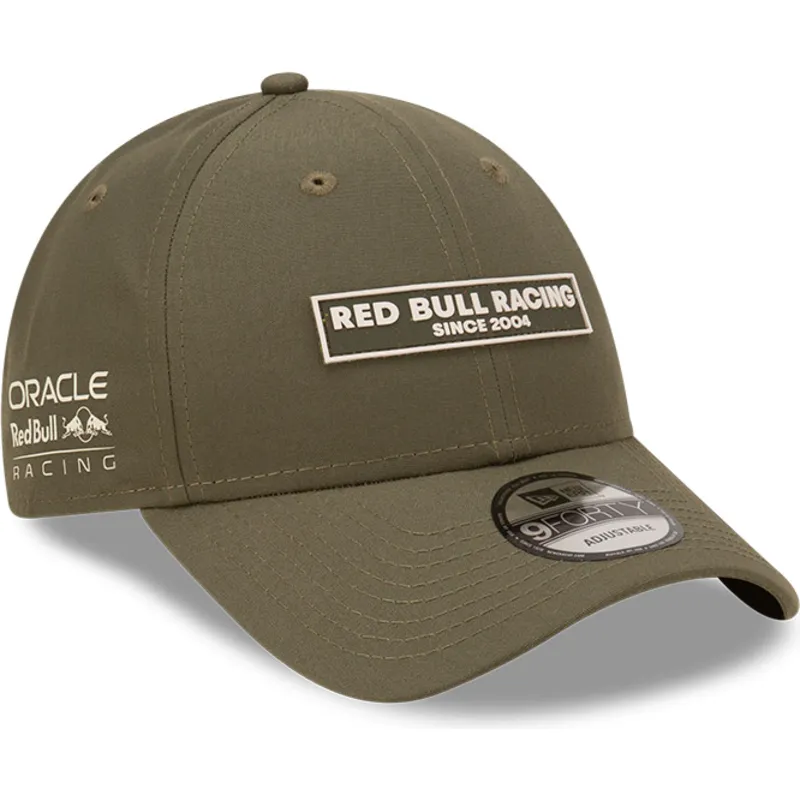 cap-kumer-green-adjustable-strap-9forty-repreve-wordmark-red-bull-racing-formula-1-new-era