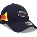 mutsid-kumer-meresinine-reguleeritav-9forty-repreve-graphic-red-bull-racing-formula-1-new-era