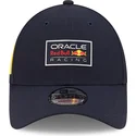 mutsid-kumer-meresinine-reguleeritav-9forty-repreve-graphic-red-bull-racing-formula-1-new-era