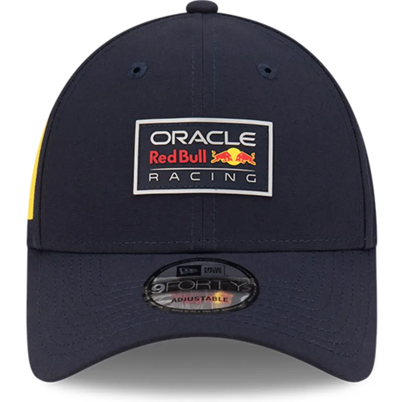 mutsid-kumer-meresinine-reguleeritav-9forty-repreve-graphic-red-bull-racing-formula-1-new-era