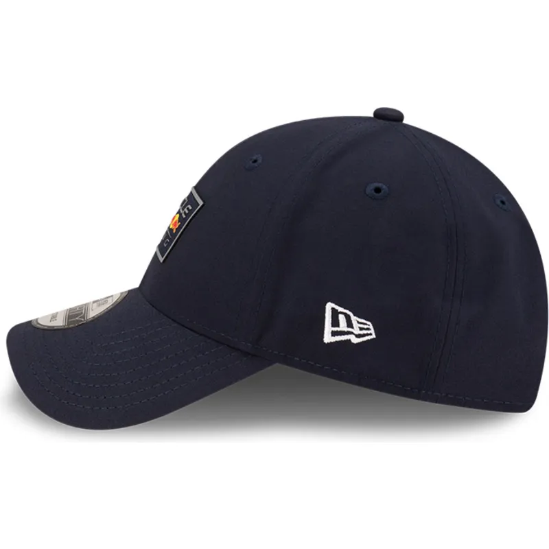 mutsid-kumer-meresinine-reguleeritav-9forty-repreve-graphic-red-bull-racing-formula-1-new-era