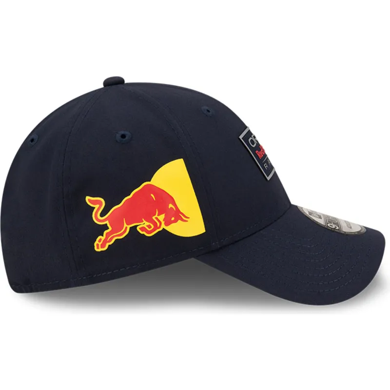 mutsid-kumer-meresinine-reguleeritav-9forty-repreve-graphic-red-bull-racing-formula-1-new-era